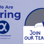 We are hiring